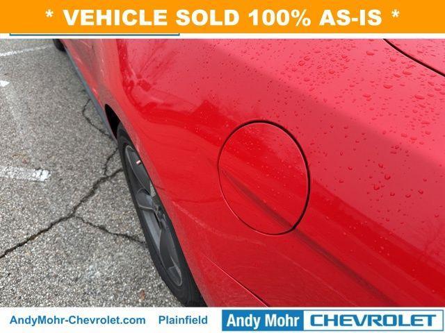 used 2016 Ford Mustang car, priced at $8,000