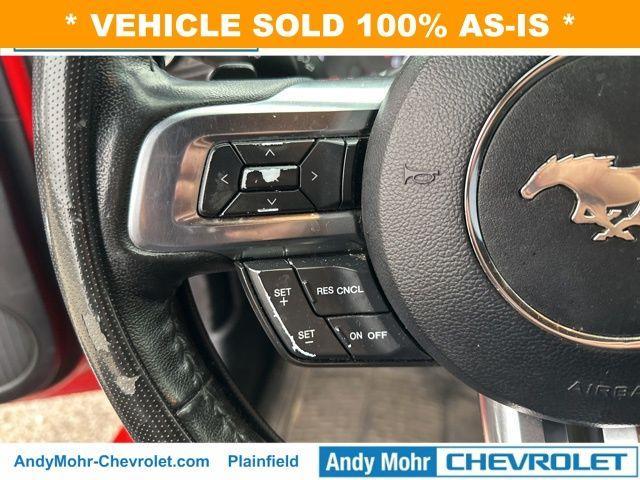 used 2016 Ford Mustang car, priced at $8,000