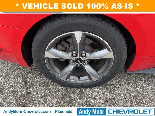 used 2016 Ford Mustang car, priced at $8,000
