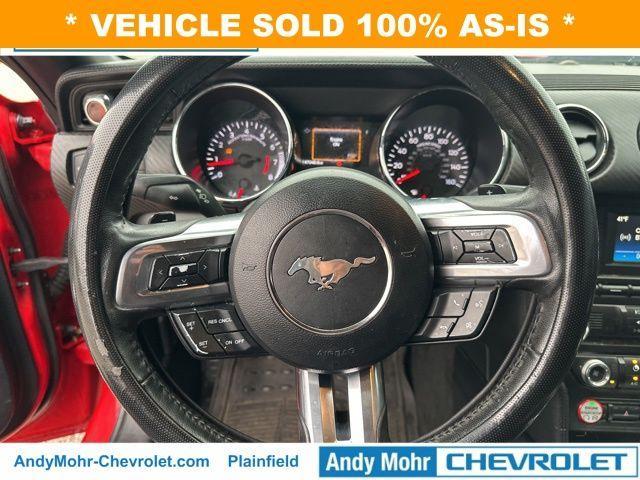 used 2016 Ford Mustang car, priced at $8,000