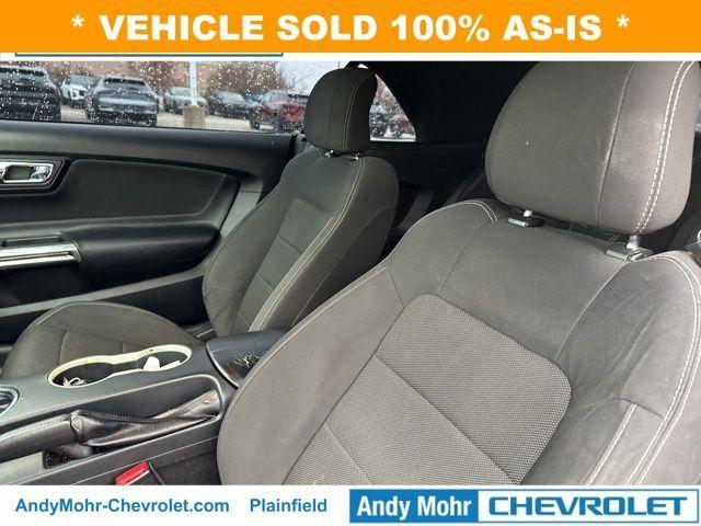 used 2016 Ford Mustang car, priced at $8,000