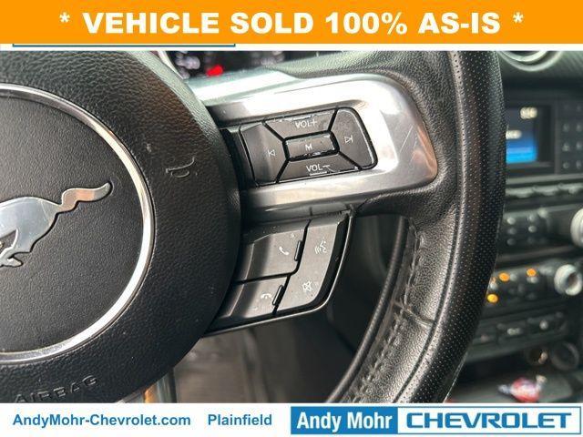 used 2016 Ford Mustang car, priced at $8,000