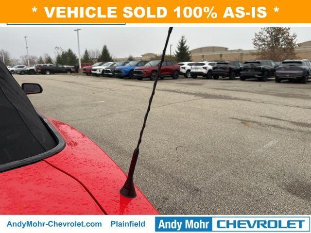 used 2016 Ford Mustang car, priced at $8,000