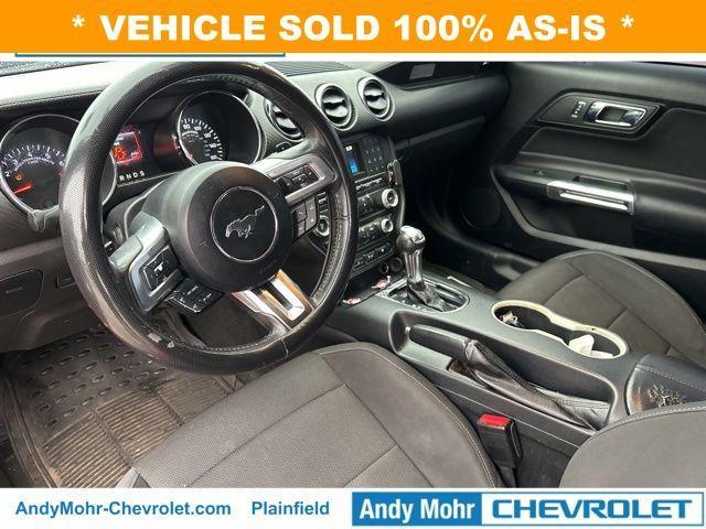 used 2016 Ford Mustang car, priced at $8,000