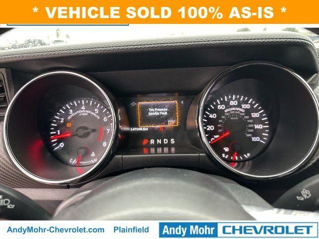 used 2016 Ford Mustang car, priced at $8,000