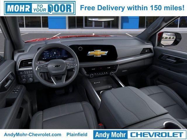 new 2026 Chevrolet Suburban car, priced at $79,697