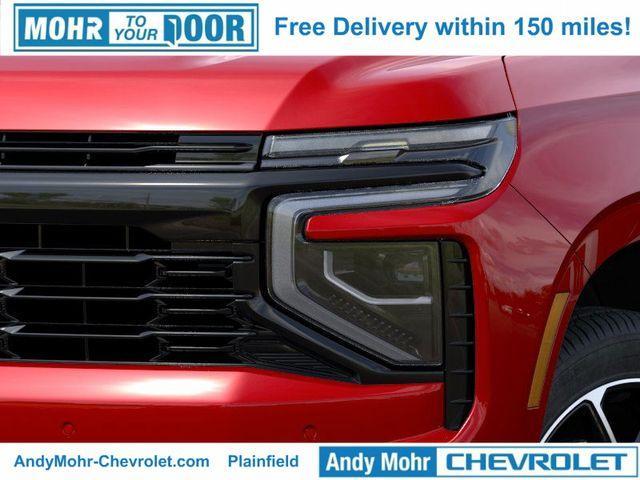 new 2026 Chevrolet Suburban car, priced at $79,697