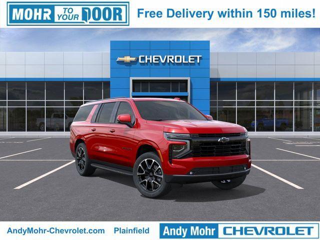 new 2026 Chevrolet Suburban car, priced at $79,697