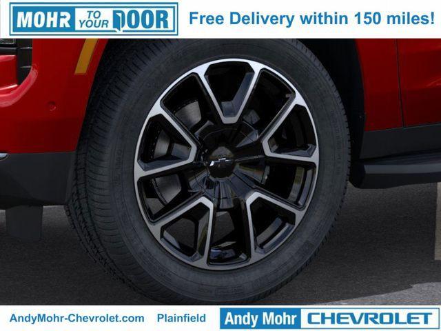 new 2026 Chevrolet Suburban car, priced at $79,697