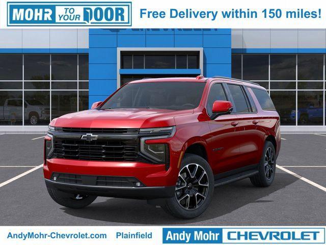 new 2026 Chevrolet Suburban car, priced at $79,697