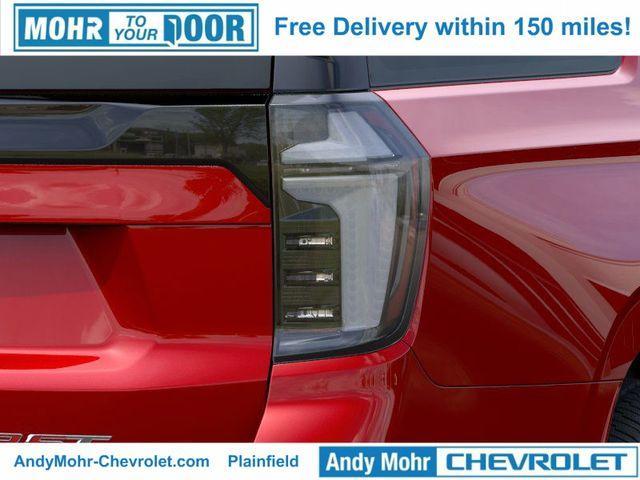 new 2026 Chevrolet Suburban car, priced at $79,697