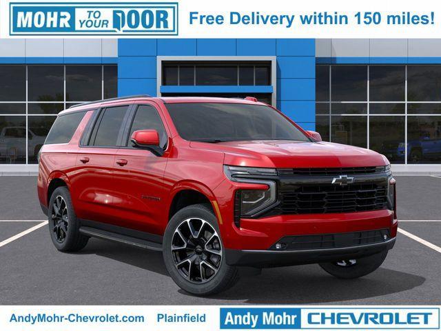 new 2026 Chevrolet Suburban car, priced at $79,697