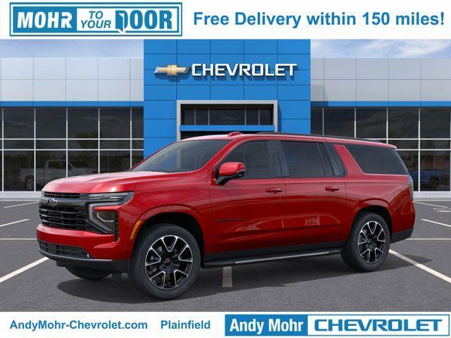 new 2026 Chevrolet Suburban car, priced at $79,697