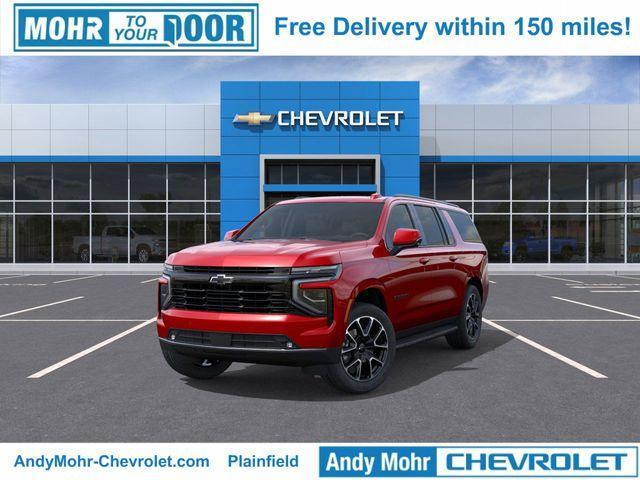 new 2026 Chevrolet Suburban car, priced at $79,697