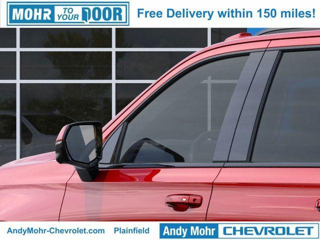 new 2026 Chevrolet Suburban car, priced at $79,697