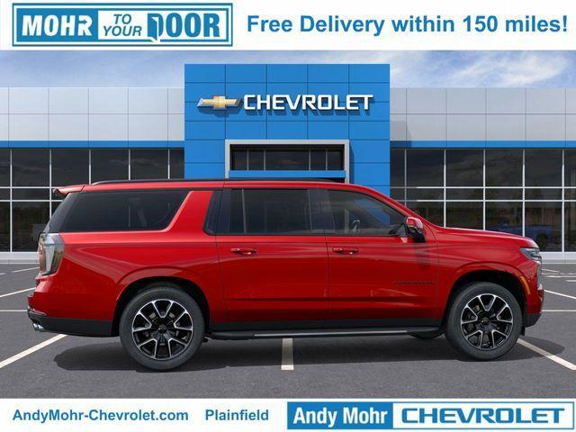 new 2026 Chevrolet Suburban car, priced at $79,697