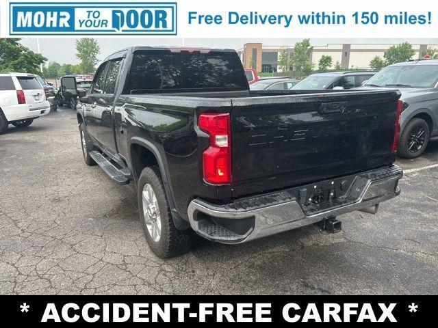 used 2022 Chevrolet Silverado 2500 car, priced at $56,876