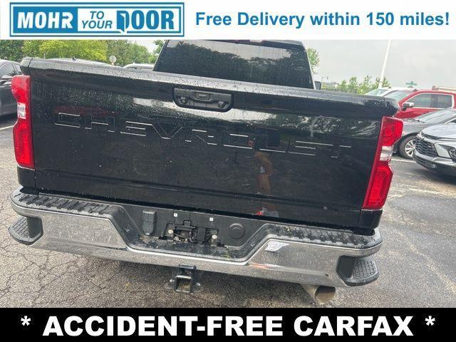 used 2022 Chevrolet Silverado 2500 car, priced at $56,876