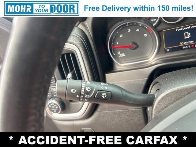 used 2022 Chevrolet Silverado 2500 car, priced at $56,876