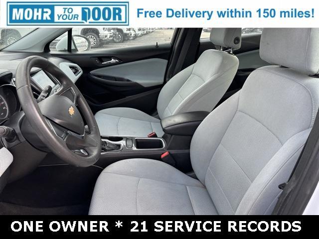 used 2019 Chevrolet Cruze car, priced at $13,000