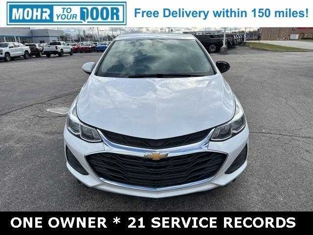 used 2019 Chevrolet Cruze car, priced at $13,000