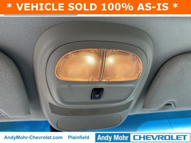 used 2005 Chevrolet TrailBlazer car, priced at $2,000