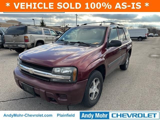 used 2005 Chevrolet TrailBlazer car, priced at $2,000