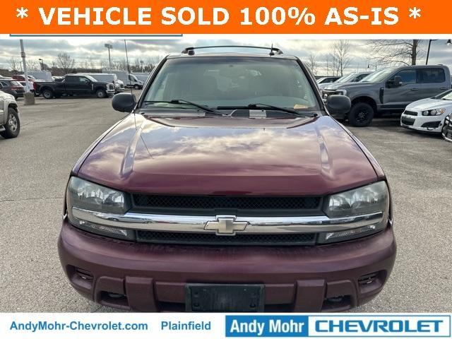 used 2005 Chevrolet TrailBlazer car, priced at $2,000