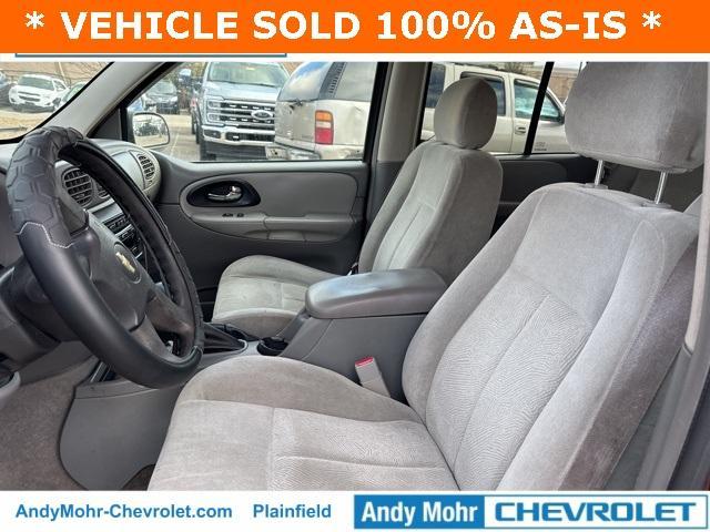 used 2005 Chevrolet TrailBlazer car, priced at $2,000