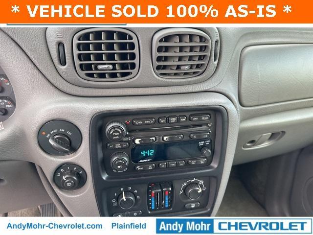 used 2005 Chevrolet TrailBlazer car, priced at $2,000