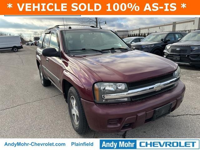 used 2005 Chevrolet TrailBlazer car, priced at $2,000