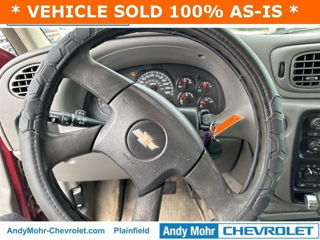 used 2005 Chevrolet TrailBlazer car, priced at $2,000