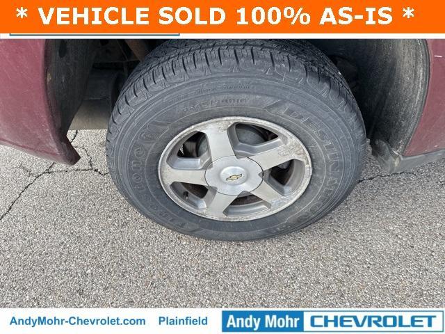 used 2005 Chevrolet TrailBlazer car, priced at $2,000