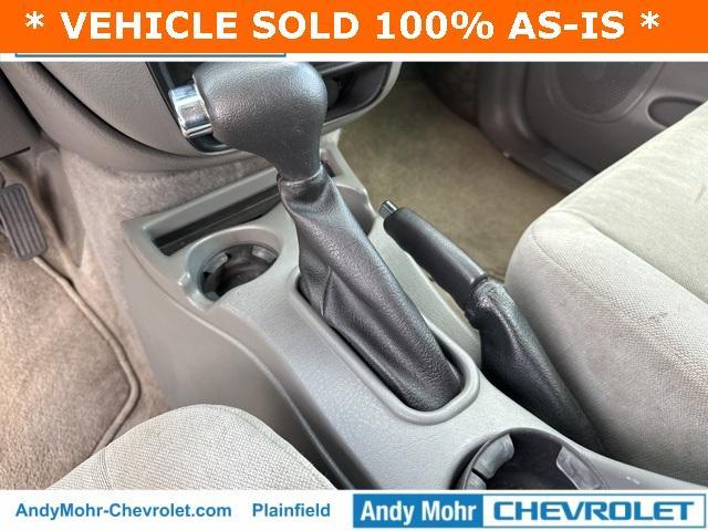 used 2005 Chevrolet TrailBlazer car, priced at $2,000