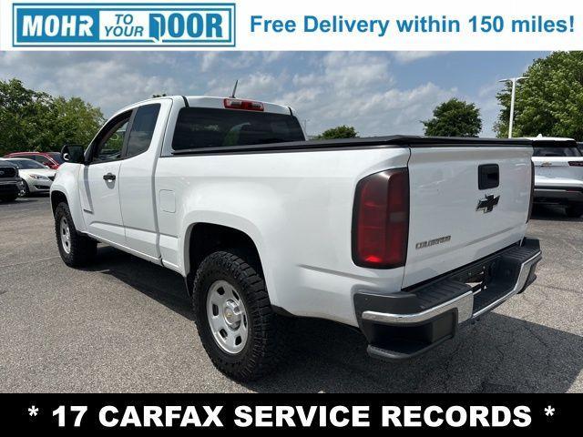used 2015 Chevrolet Colorado car, priced at $14,354