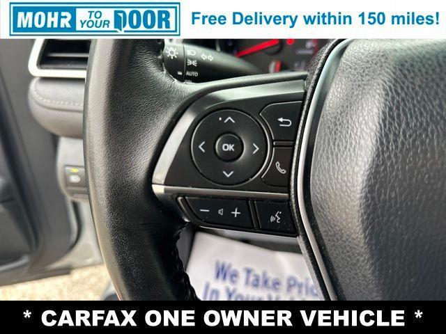 used 2018 Toyota Camry car, priced at $14,000