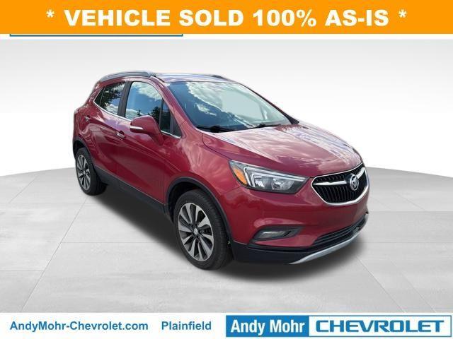 used 2017 Buick Encore car, priced at $6,000