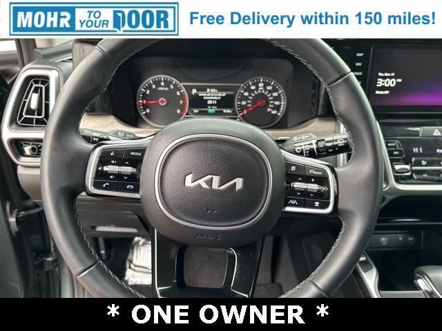 used 2023 Kia Sorento car, priced at $32,955