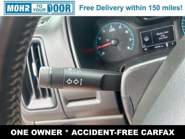used 2021 Chevrolet Colorado car, priced at $19,289