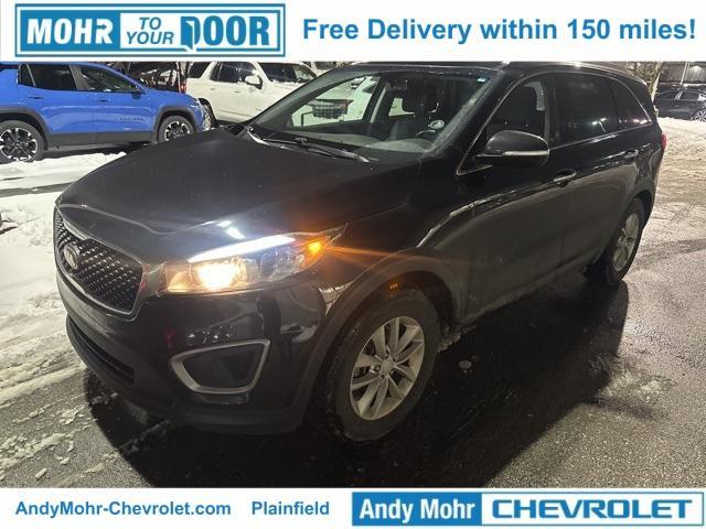 used 2017 Kia Sorento car, priced at $12,000