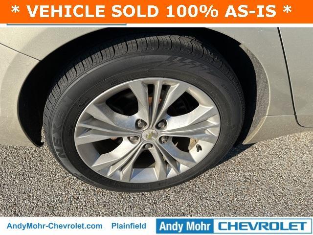 used 2015 Chevrolet Impala car, priced at $7,500