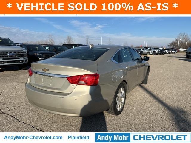 used 2015 Chevrolet Impala car, priced at $7,500