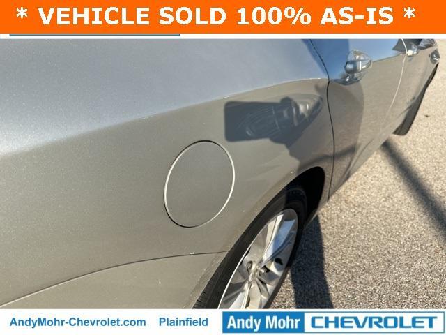 used 2015 Chevrolet Impala car, priced at $7,500