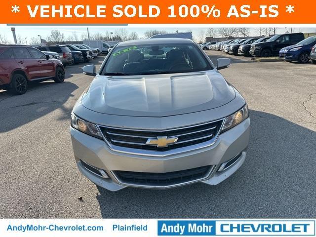 used 2015 Chevrolet Impala car, priced at $7,500