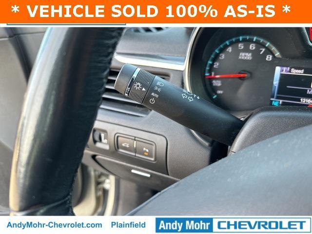 used 2015 Chevrolet Impala car, priced at $7,500