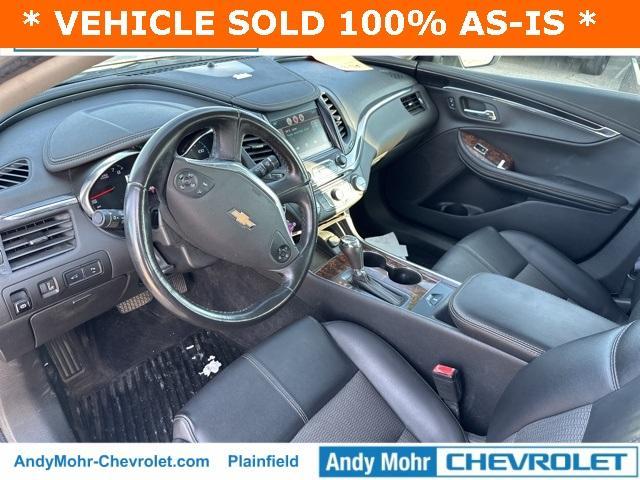 used 2015 Chevrolet Impala car, priced at $7,500