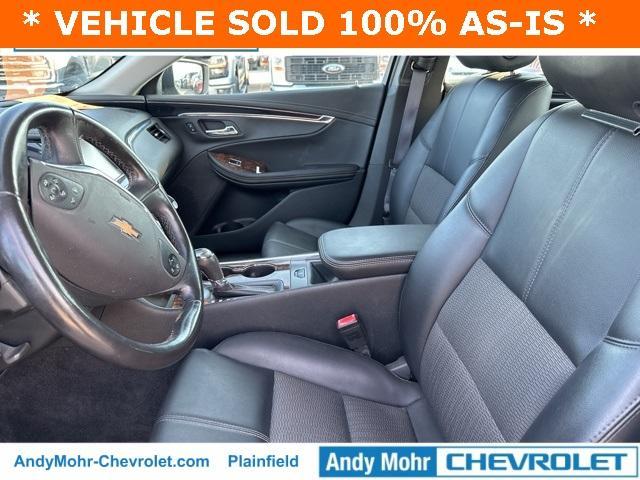 used 2015 Chevrolet Impala car, priced at $7,500