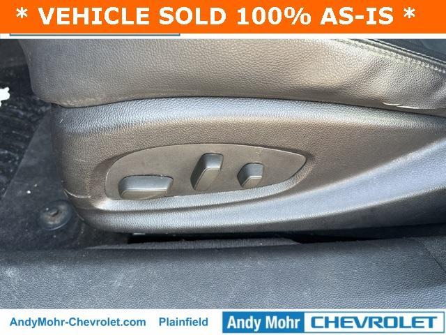 used 2015 Chevrolet Impala car, priced at $7,500