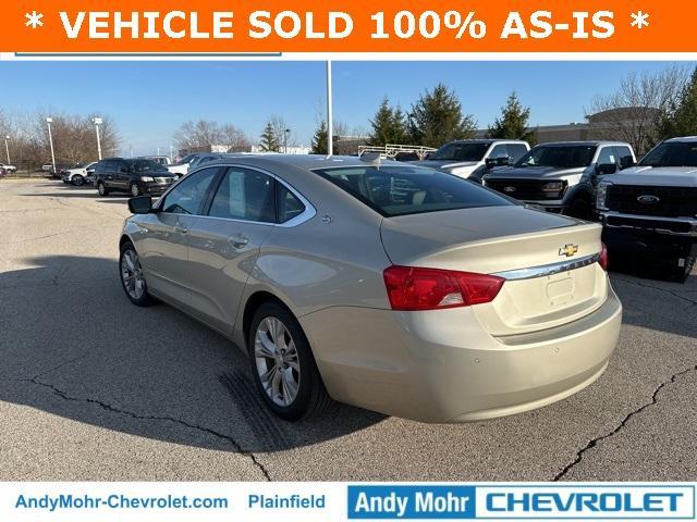 used 2015 Chevrolet Impala car, priced at $7,500