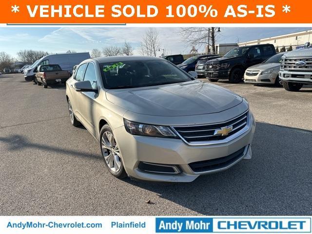 used 2015 Chevrolet Impala car, priced at $7,500